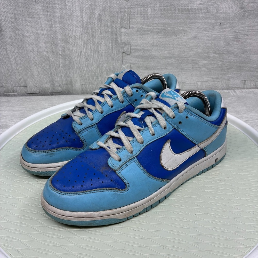 Nike‎ Dunk Low Retro QS Argon Mens Size 9 Shoe Sneaker Skateboarding